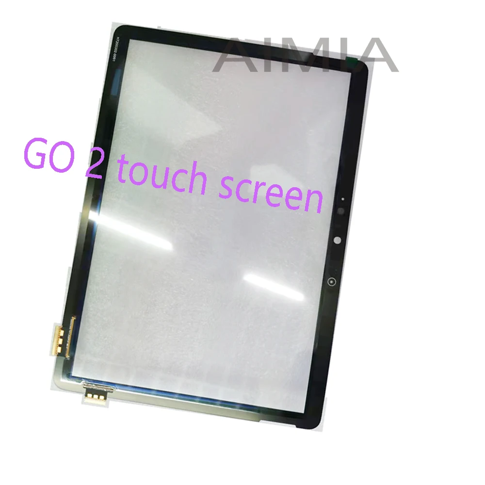 Imagem -02 - Touch Touch Toque para Microsoft Surface go Go2 1901 1926 1927 ir 1824 1825 Digitador da Tela de Toque Painel Vidro Exterior Não Lcd 10.1 10.5