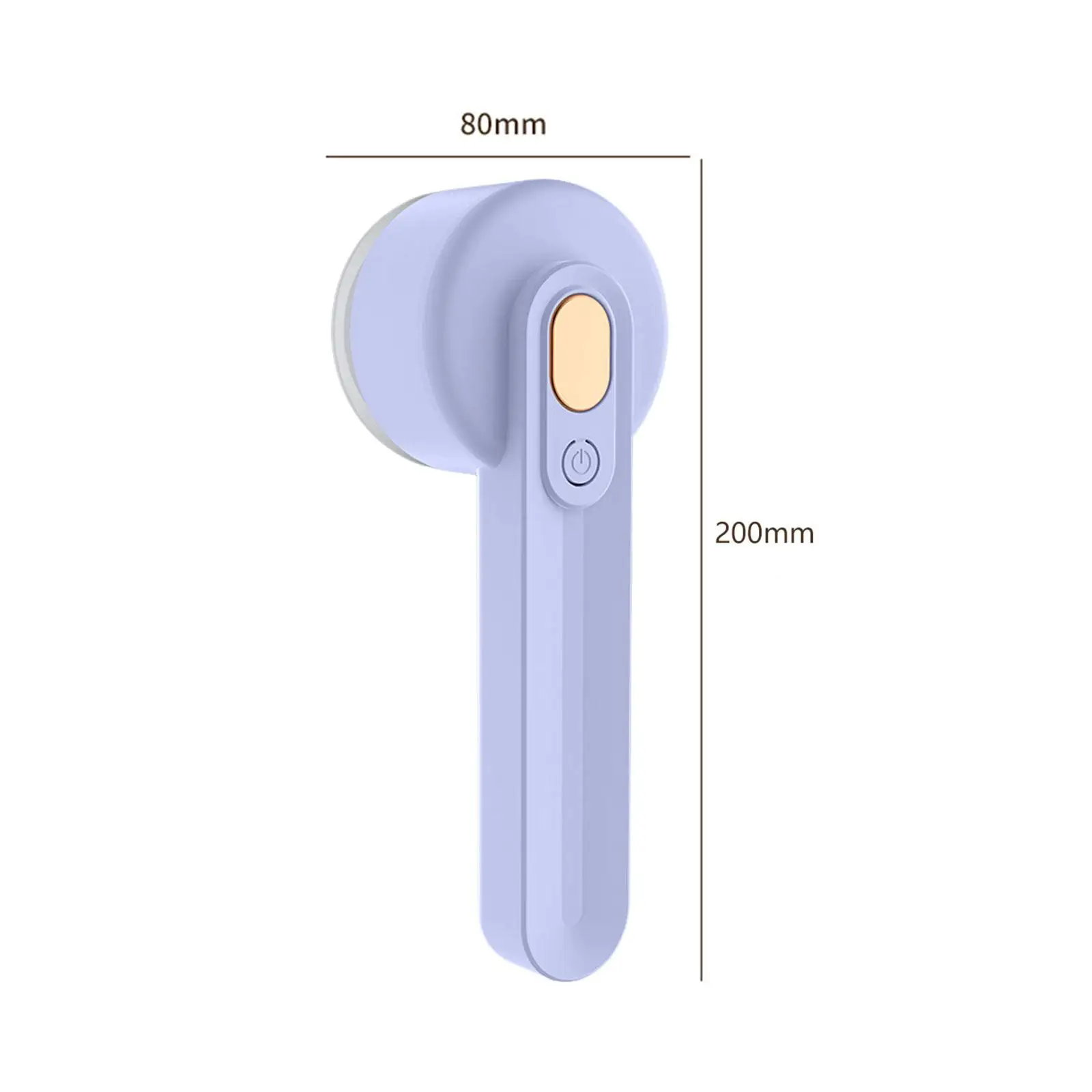 Removedor de pelusas portátil recargable con afeitadora de tela para muebles de cama