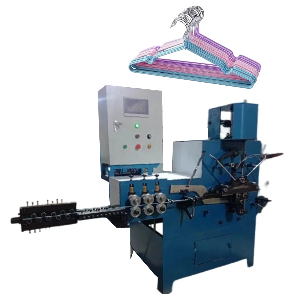 # for Efficient Automatic CNC 2D Wire Drawing Machine with Motor for Customized Shirt/Suit Hanger Mass Production