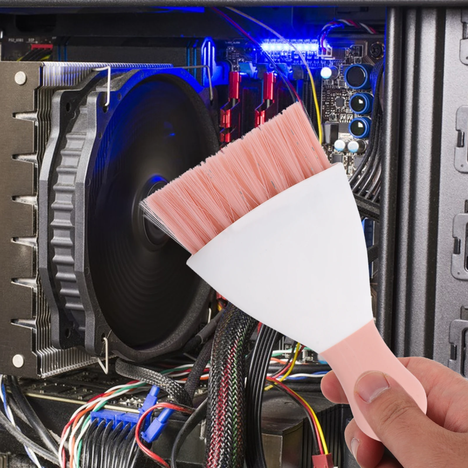 

Set For Desktop Household Supplies Cage Tools For Tools Small Pets Household Cleaning Set Supplies Cleaning Kit