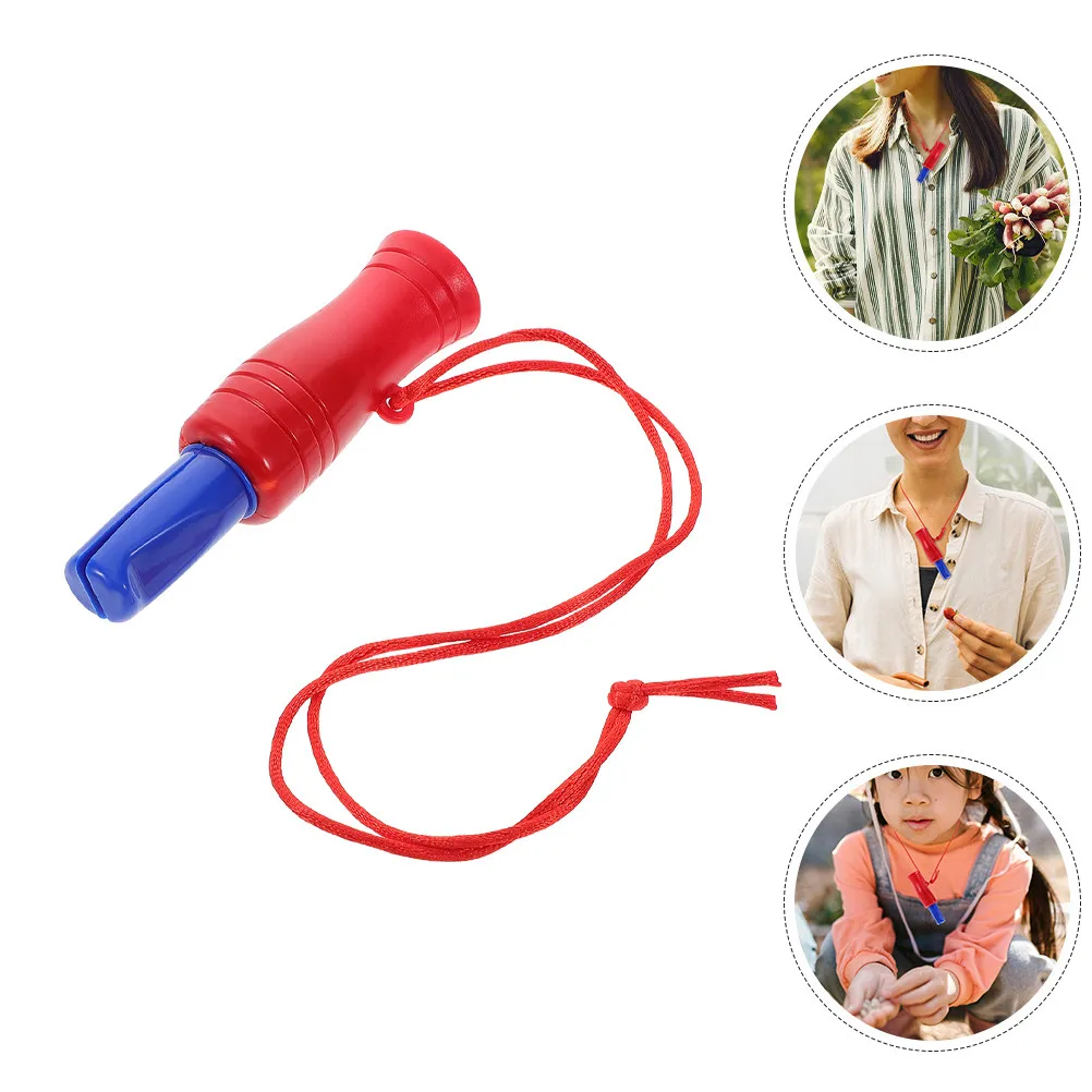 

Compact Lightweight Duck Calling Whistle for Outdoor Survival Hunting Camping Hiking Emergency Situations Realistic Imitation