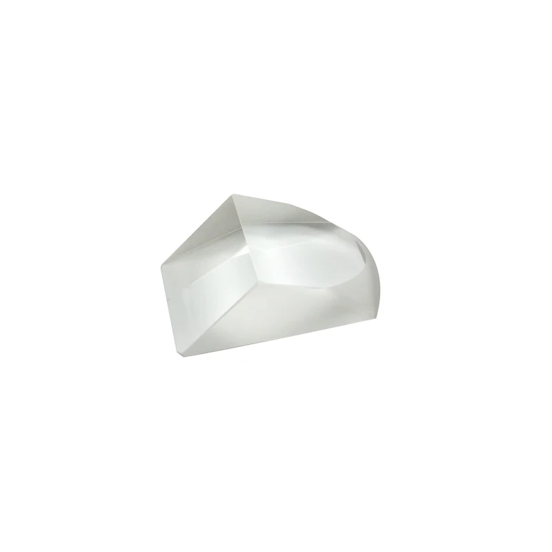 Customized Half Pentaprism Optical Coating Processing Glass Lens Processing Prism