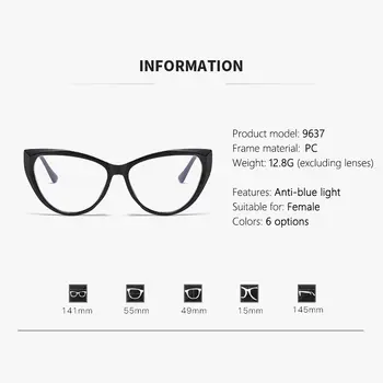 10 best sales 도수 렌즈가 있는 안경 - №10