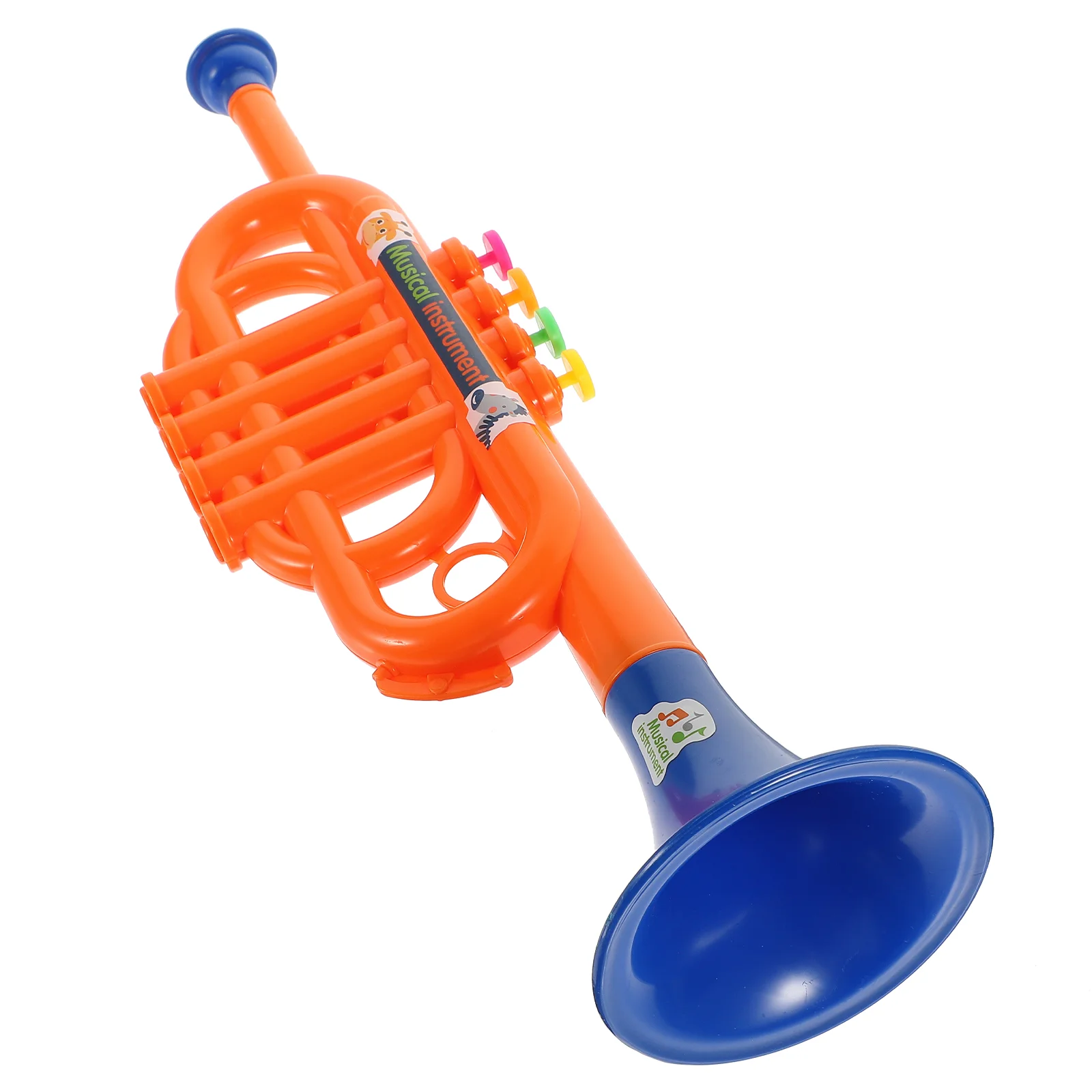 Toy Saxophone Simulated Musical Baby Practical Instrument Plaything Flute Child