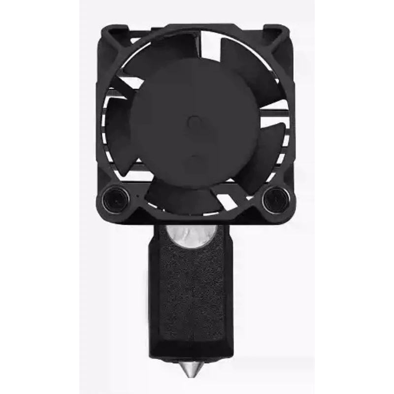 

Hardened steel nozzle full-metal hot end kit for 3D printer accessories [Suitable for X1C]