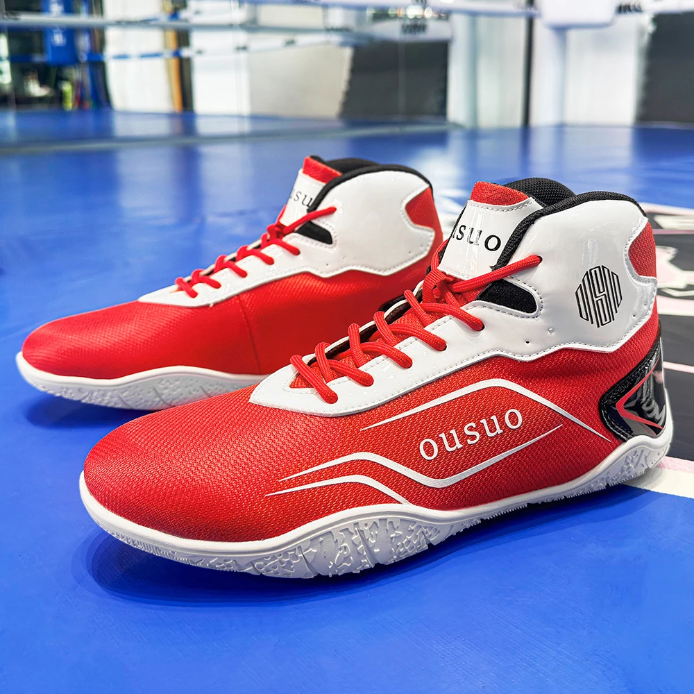 

Летний бестселлер: Новое поступление 2025 года, высококачественные универсальные борцовские туфли унисекс, боксерские туфли, обувь для фитнеса