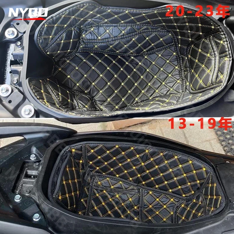 Suitable for NMAX155 Pedal Motorcycle New Seat Bucket Liner Modification Accessories