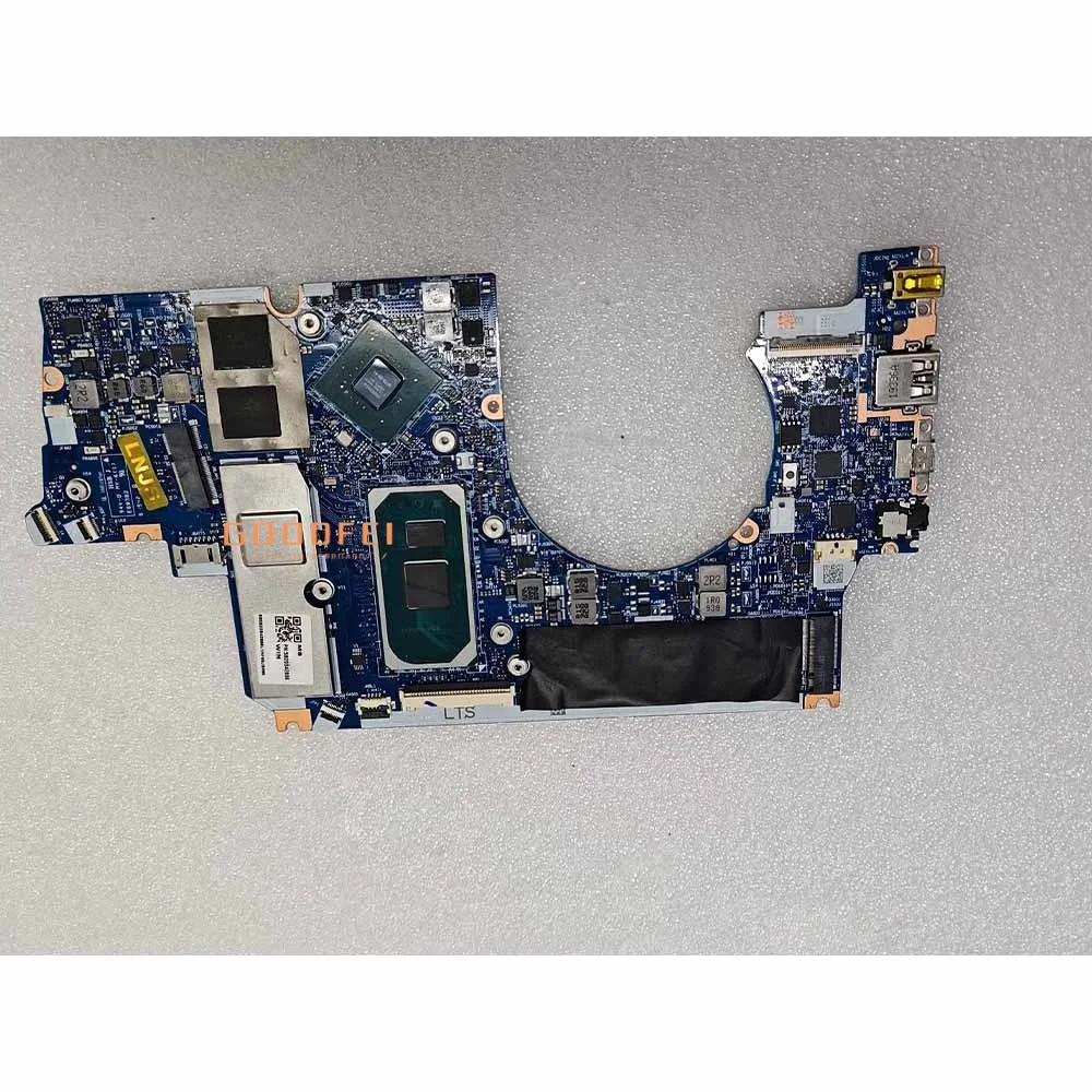 

For Lenovo Yoga S740-14IIL Laptop Motherboard Notebook Mainboard NM-C451 With I5-1035G1 MX250 2G 8G RAM 5B20S42886 100% Test OK