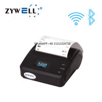 Wireless Portable Mini Thermal Printer ZM01 80mm bluetooth Wifi Mobile Receipt Printer