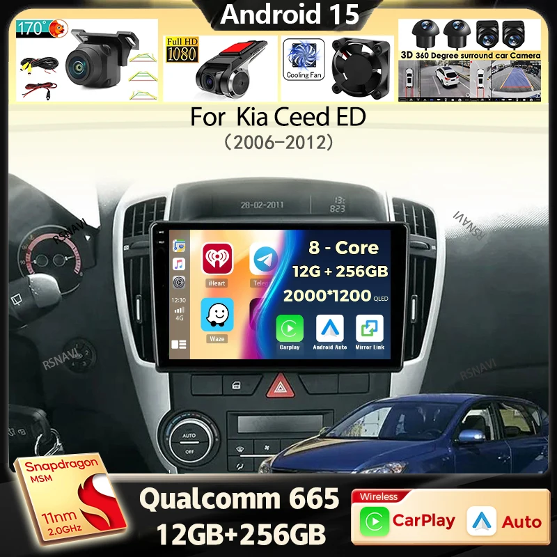 Android 15 Carplay … - image