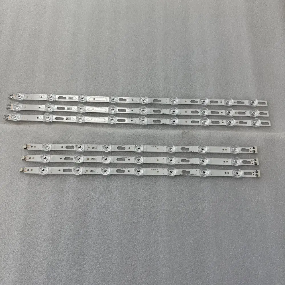 LED Strip For Samsung BE50D-H UA50DU7500R UA50DU7700R UA50DU7010U UA50DU7001K UA50DUE76AK UA50DUE70BK UA50DU7700K UA50DU7700X