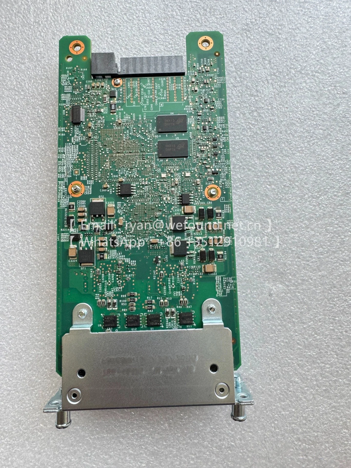 Módulo de interfaz de red de 4 puertos NIM-4FXSP