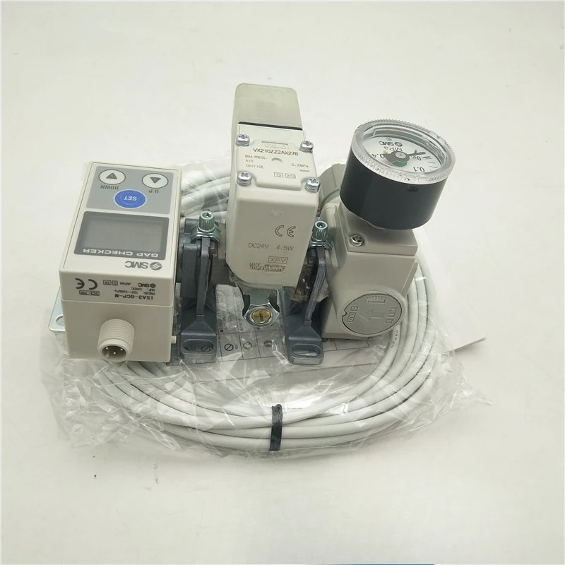 ISA3-GCP-M2B-L1/ISA3-GCN-M2LB-L1 مستشعر الموضع الرقمي