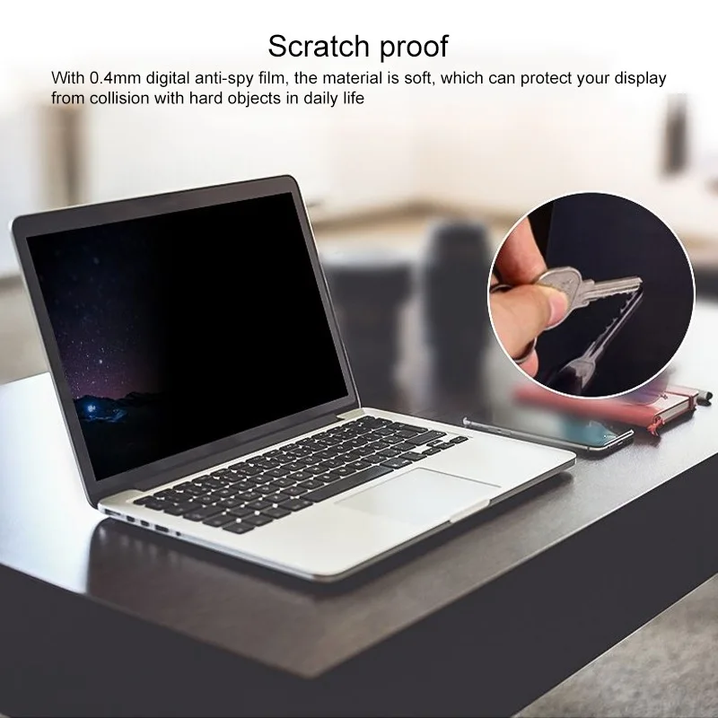 

Laptop Screen Protector For Laptop 17.3 15.6 13.3 12.5 14 Inch Computer Anti-spy Filter Anti Spy Privacy Anti-peeping Film Parts