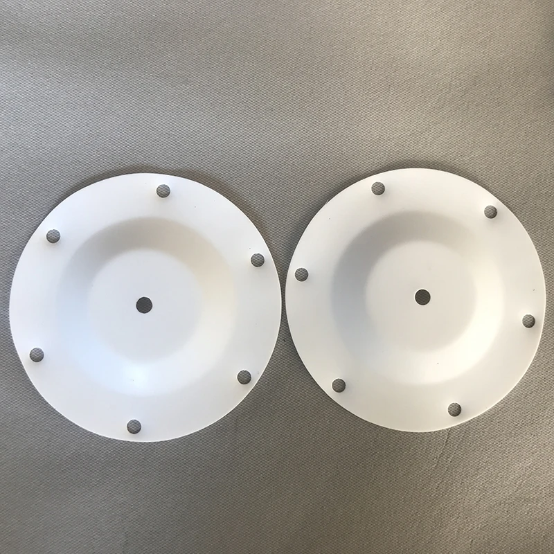 

QBY10/15 DBY10/15 Diaphragm Pump Accessories Pneumatic Pump PTFE Diaphragm Corrosion Resistance