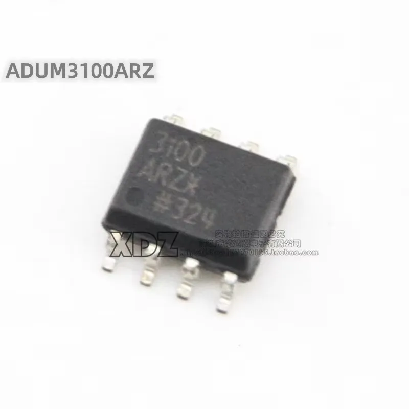 1pcs/lot ADUM3100ARZ-REEL7 ADUM3100ARZ 3100ARZ 3100 SOP-8 package Original genuine Digital isolator chip