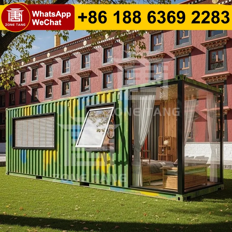 Low-Cost Modern Mod…