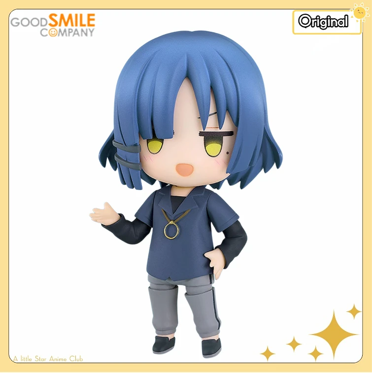 

In Stock Original GSC Nendoron 2785 BOCCHI THE ROCK! Yamada Ryo Casual Clothes Collection Toy Model