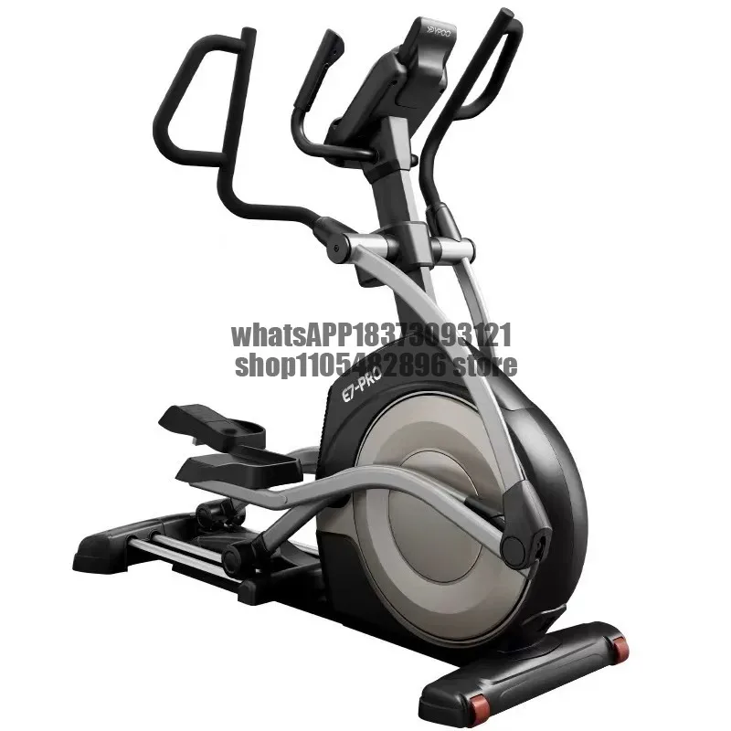 Commercial Elliptical E7 Home Gym Equipment Spacewalk Machine Commercial Front Elliptical Indoor Sports