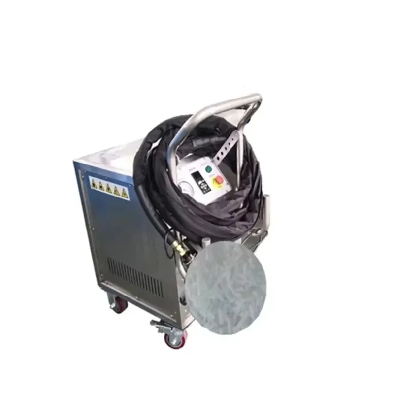 Blasting Hine Portable Design Eco-Friendly Technology 3000PSI Stainless Steel Car Engines Mini Dry Ice Cleaner Price