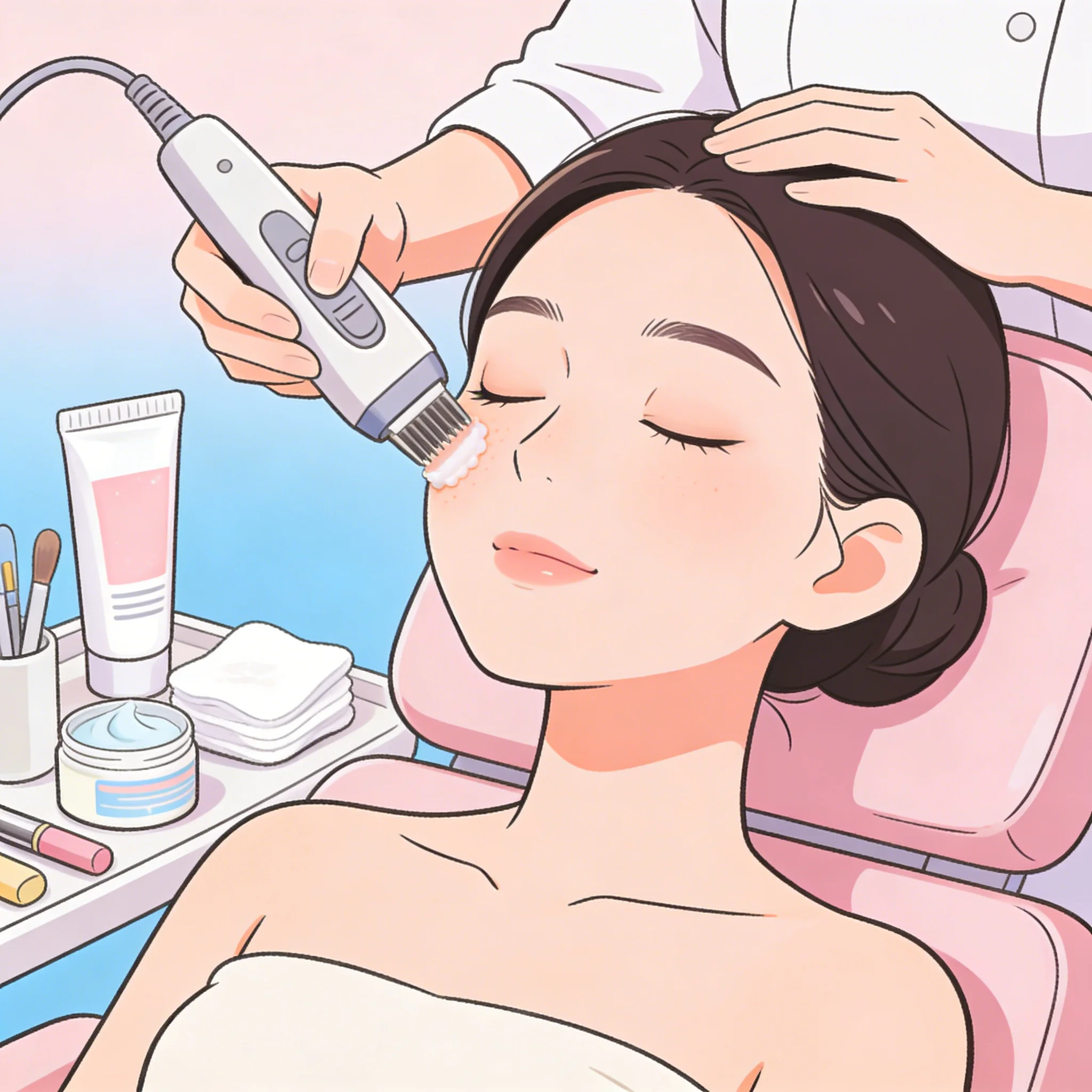 

Многофункциональный диодный лазер 2-в-1 для удаления волос Soprano 4000 Вт, 808 нм, 940 нм, 1064 нм, 755 нм: комплексное решение для депиляции ‌ Ручка для ЖК-дисплея