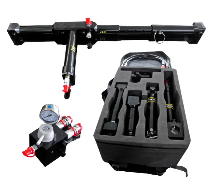 Redelijke prijs Eenvoudig te bedienen hydraulische deuropener heeft meer grotere afzonderlijke afstand