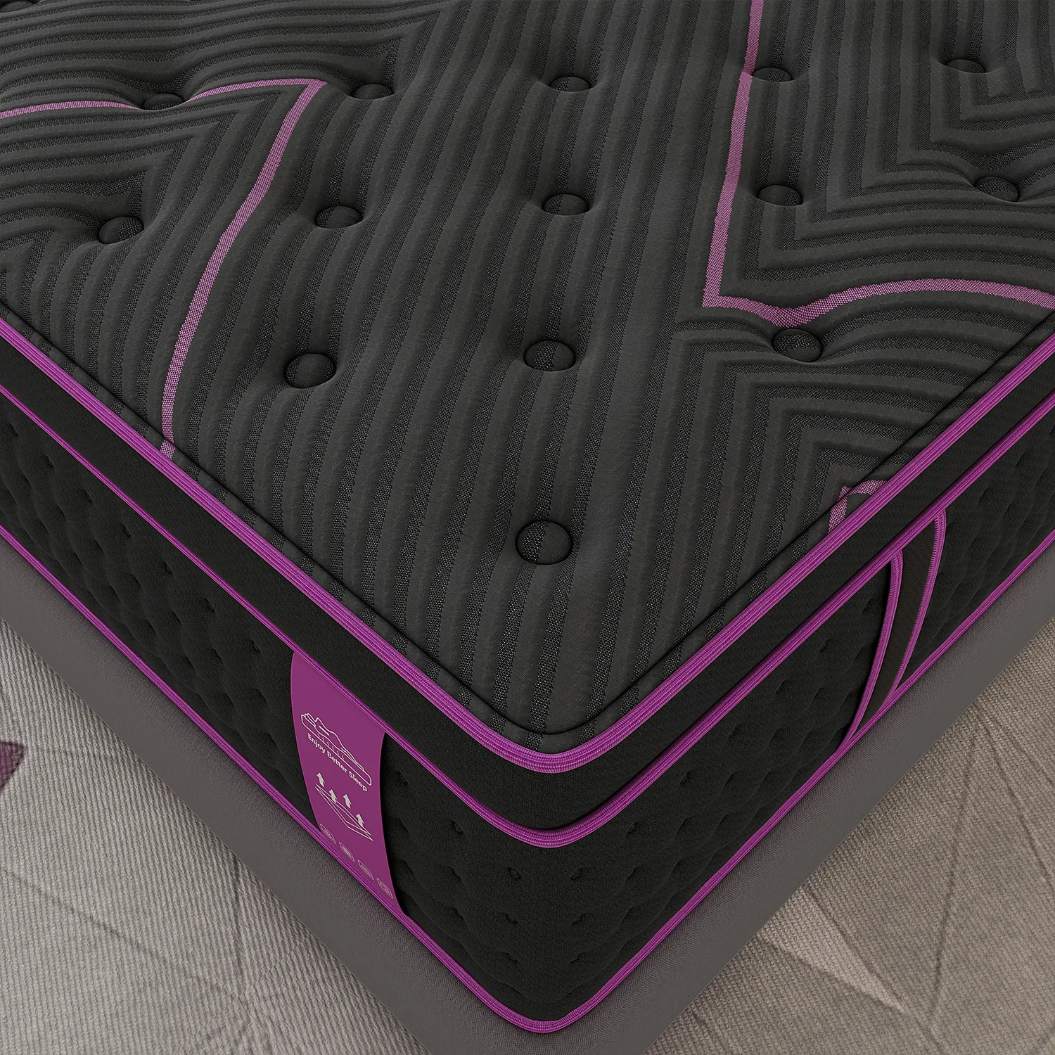 Thumbnail 4 - #33 Best Hybrid Mattress to Buy In 2026