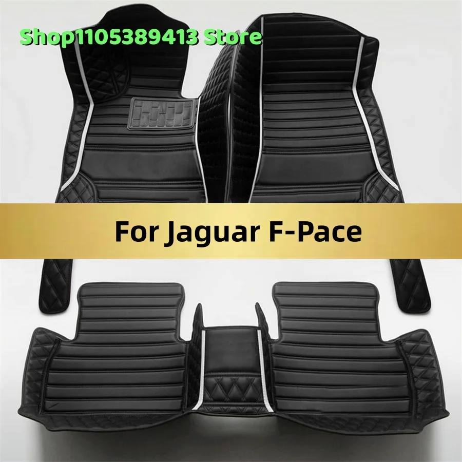 

Автомобильные коврики на заказ для Jaguar F-Type X152 2022-2028: Аксессуары, коврики, ковровые покрытия для авто