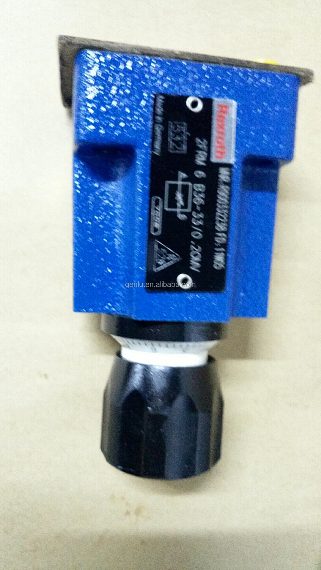 Katup Aliran Solenoid 2Frm, 6 B76-33 25QRV, Katup Kontrol Kecepatan, Seri 2FRM 2FRM5 2FRM6 2FRM10 2FRM16