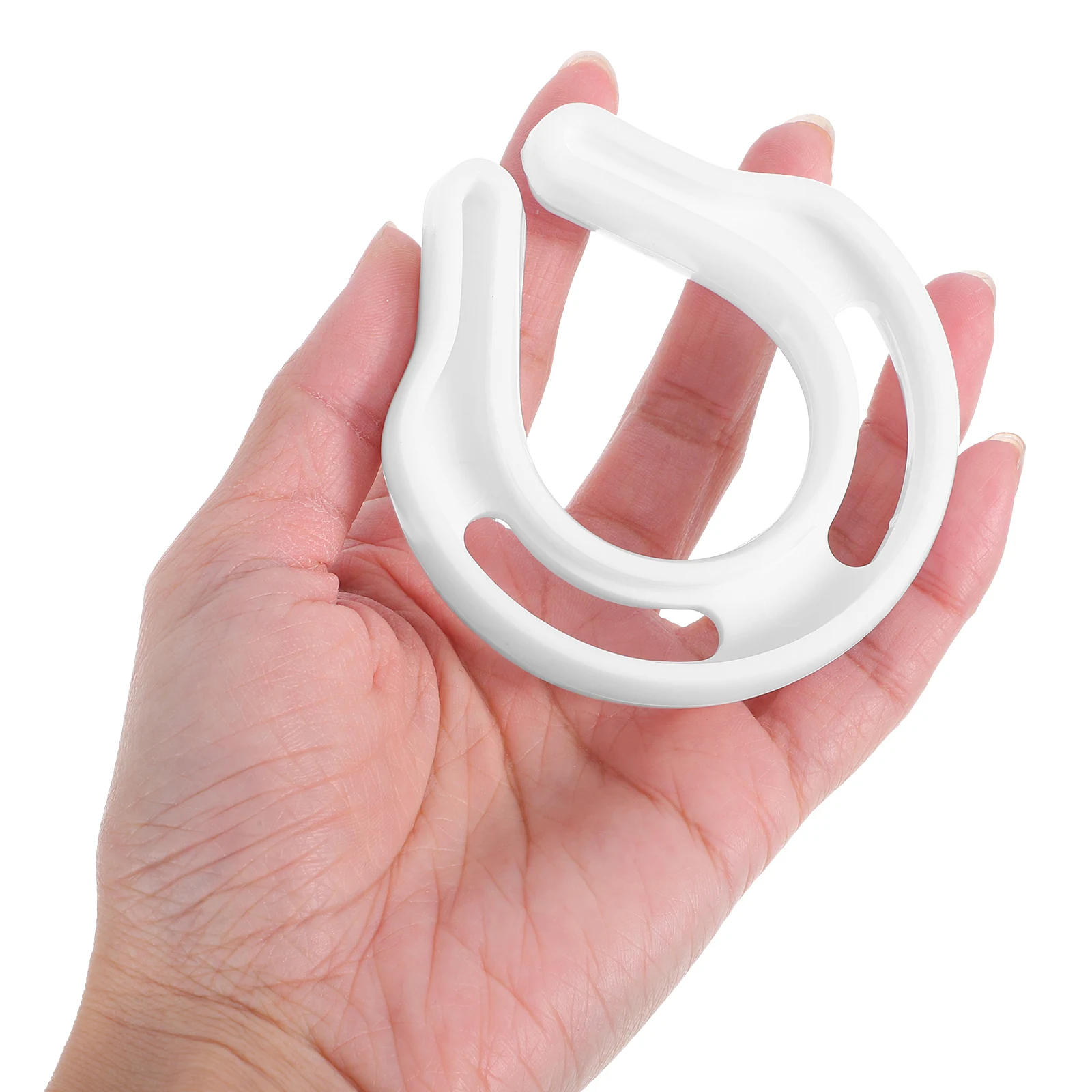 

10 Pcs Door Stopper Thickened Baby Safety Child Proof Closet Pinch Guard Finger Protector Wall Doorstop Windproof Stops