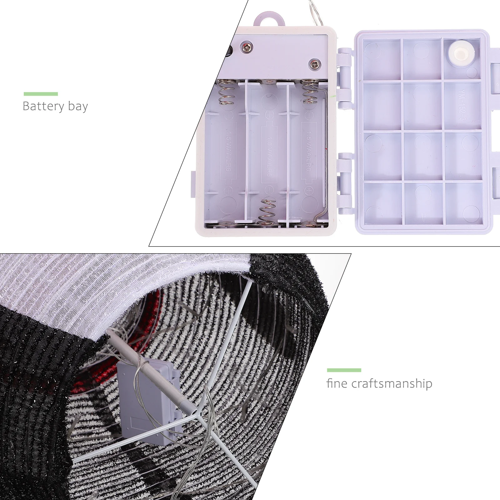 

1Pcs Xmas Penguin Decor Illuminated Christmas Ornament for Home Holiday Party Decoration Lovely Luminous Xmas Supply