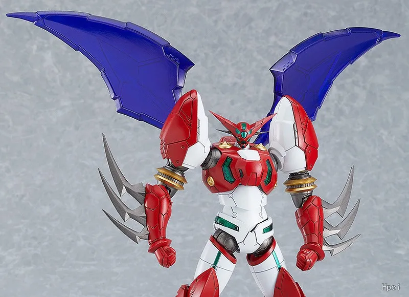 

Original GSC MODEROID Change!! Getter Robo: Sekai Saigo No Hi Collectible Model Decoration