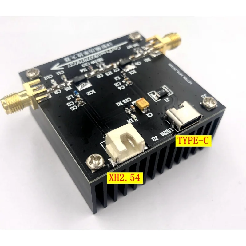 1.55GHz 1W 30DB GPSAmplifier Rf Power Amplifier Manufacturer Discount