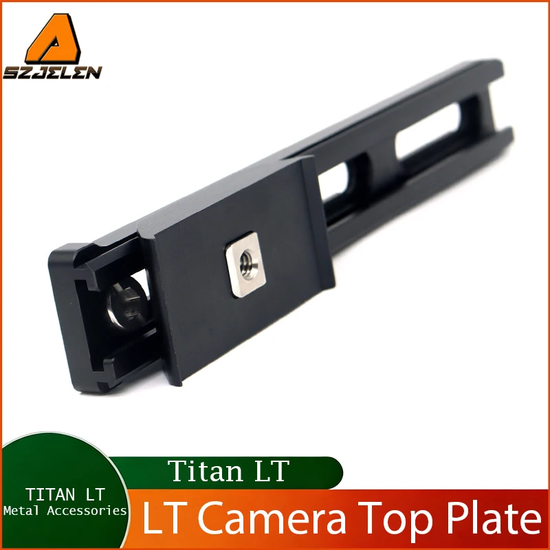 Hot Sale TITAN LT Camera Top Plate Rail Installation For RED V-RAPTOR/SONY Venice/ARRI AELXA Mini/ALEXA35 Camera, etc