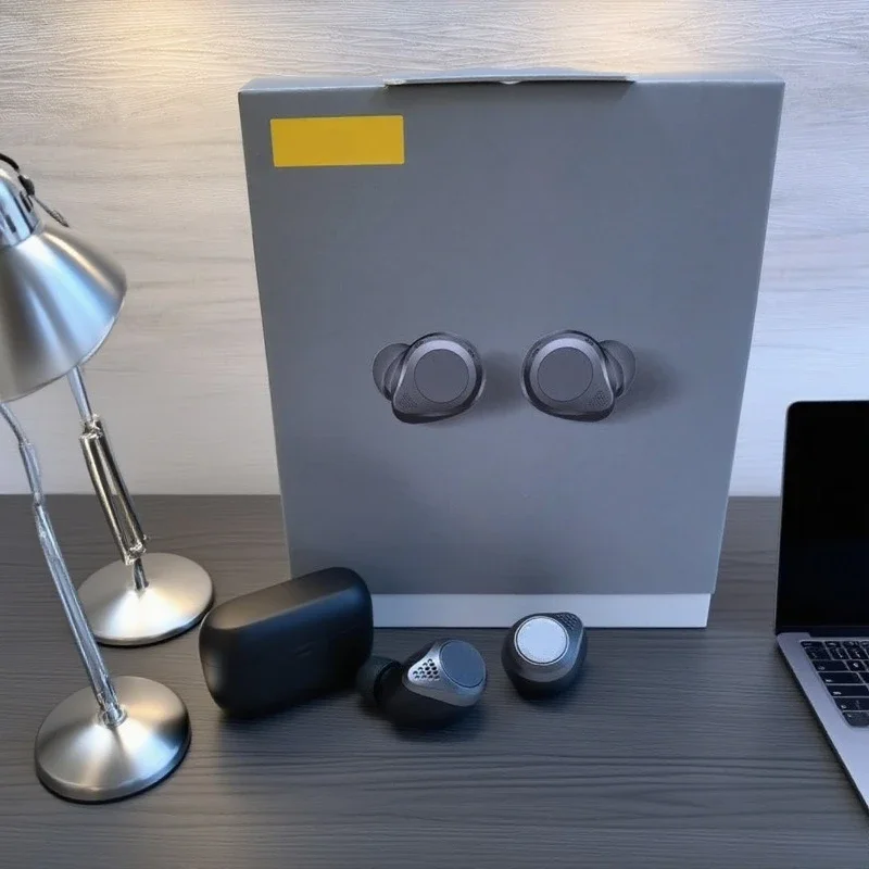 2025年新型高品質 FORElite85t ワイヤレスBluetoothインナーイヤー型重低音イヤホン