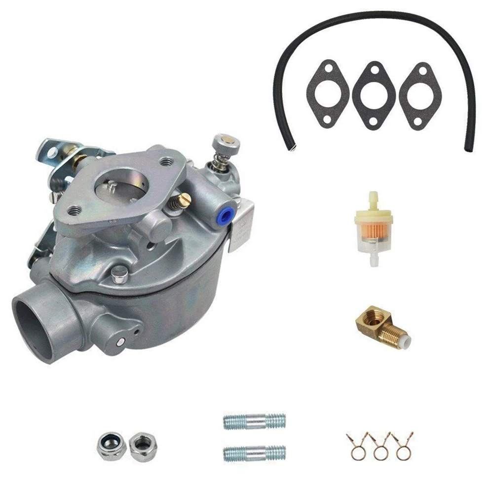 

Light Equipment Carburetor Set Generator Parts 533969M91 8N9510C Carburetor For Tractor MF135 MF150TSX882 MF35