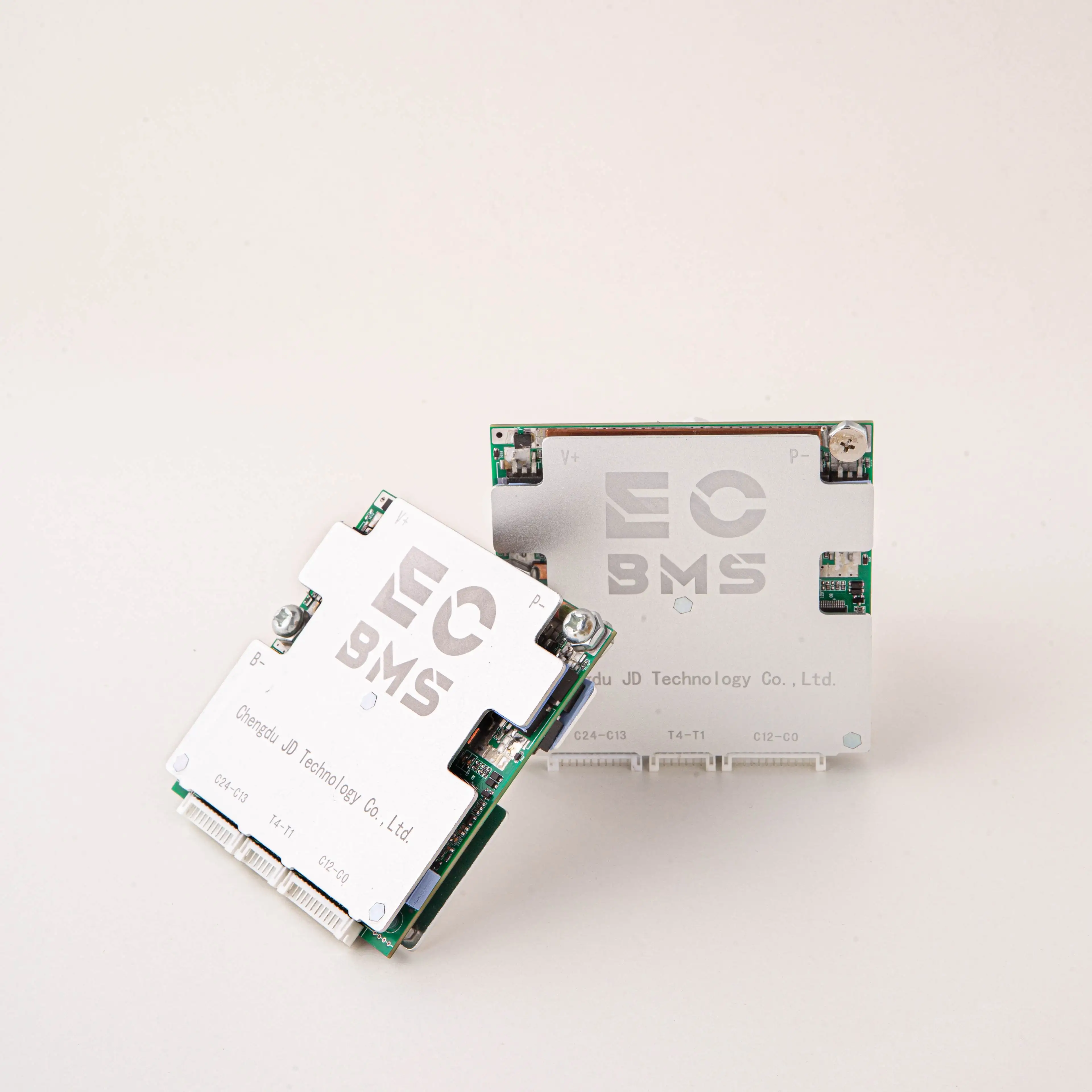 Рисунок 3 - EC BMS 8S 40A 80A 150A 12V 24V