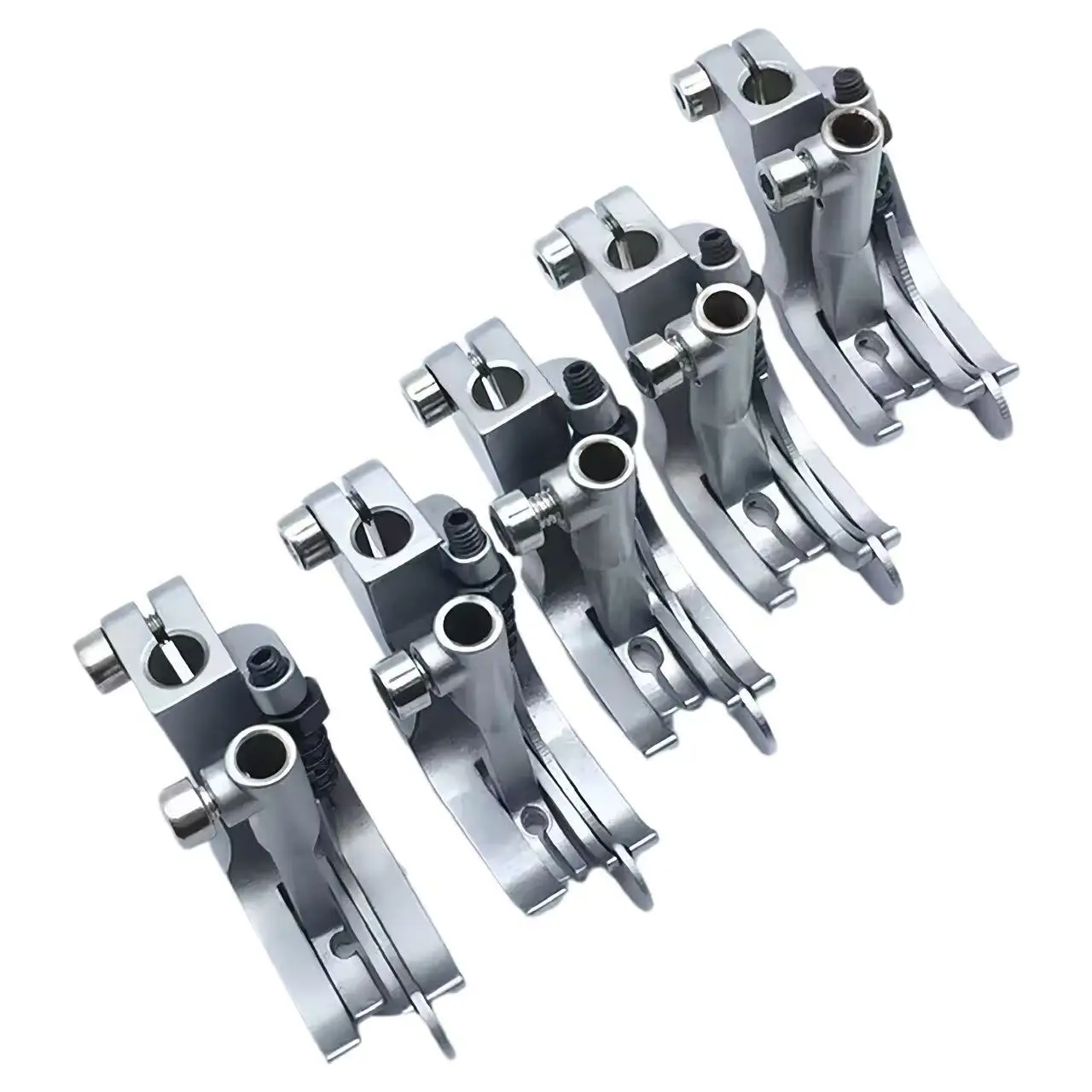 GL367 GR367 PRESSER FOOT SINGLE NEEDLE GUIDING FEET  FOR DURKOPP ADLER 367 / 467 / 1767 / 867 Sewing Machine Parts