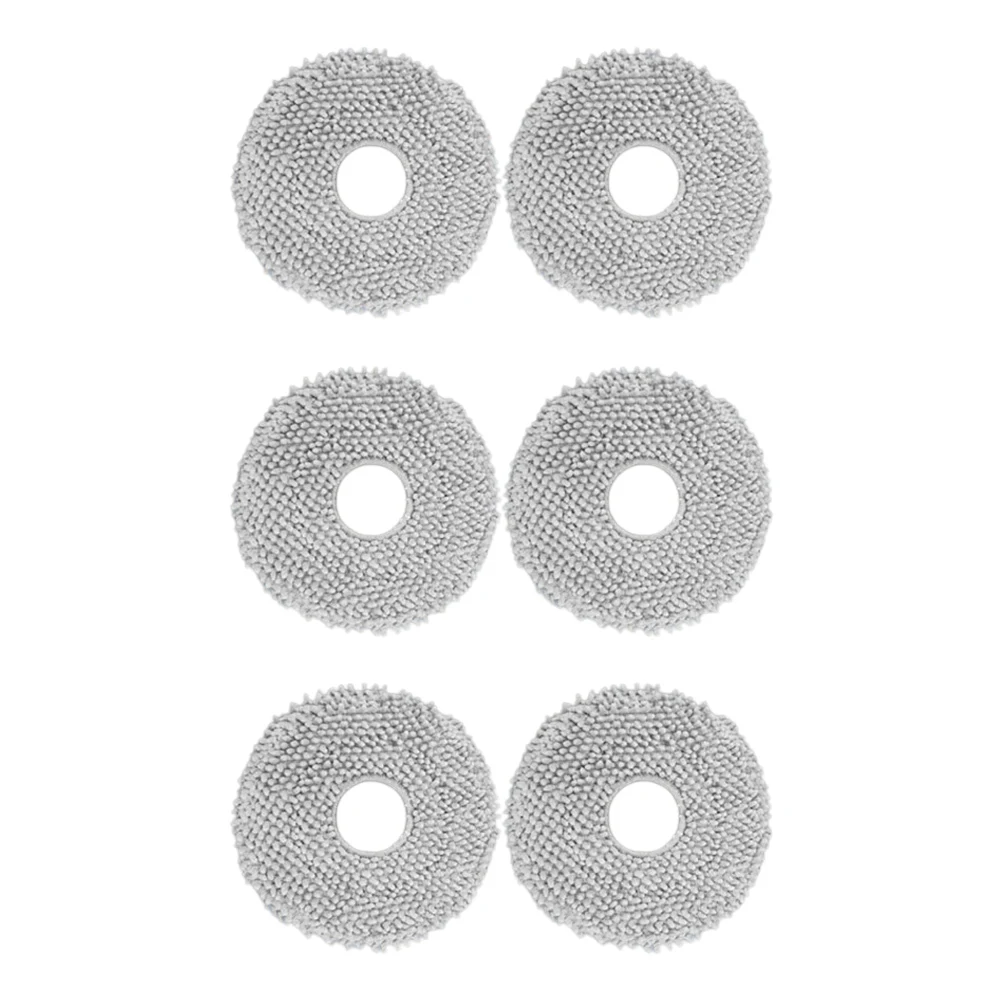 For Everybot Q9 Robot Vacuum Cleaner Side Brushes Mop Cloth Kit Sweeping Machine Vacuum Cleaner Accessories