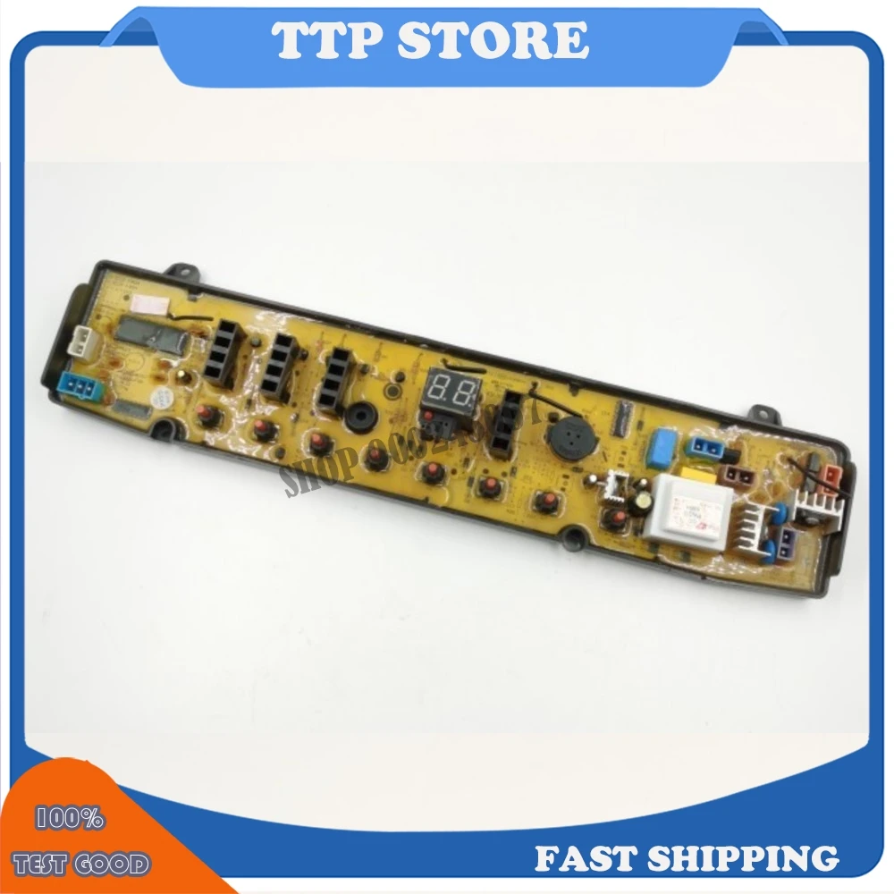 

For Feige PHILCO WM-PH12 Midea Fully Automatic Washing Machine Computer Board MAM50-S1103G