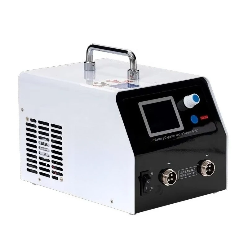 YPSDZ-3010 Battery Tester Multiple Safety Protection Temp Probe Support Charge Discharge Battery Pack Maintenance