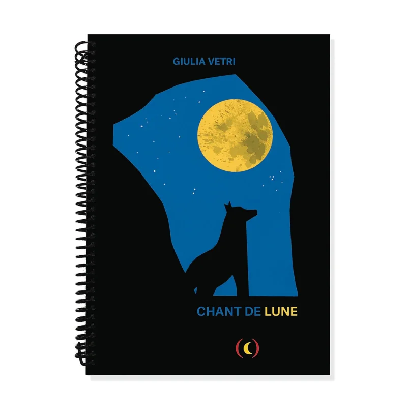 

CHANT DE LUNE Giulia Vetri Grandes Personnes 9782361937096 Книга