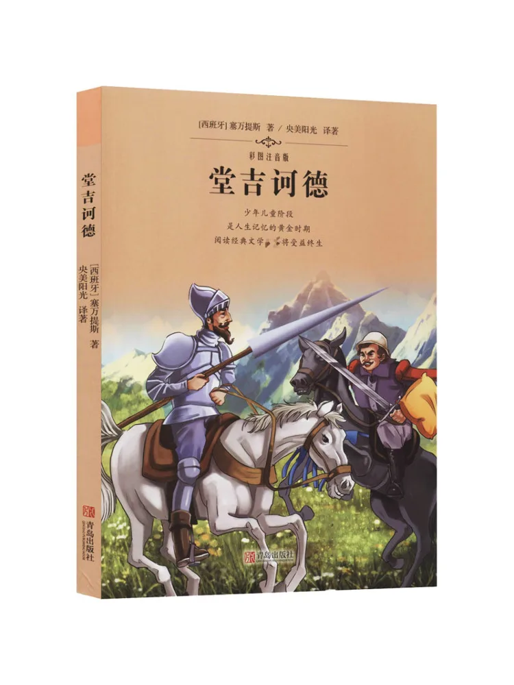Book-Winshare Don Quixote