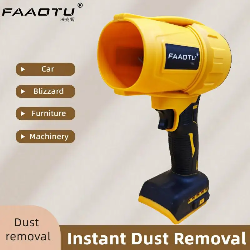 Faaotu Cordless Bru…