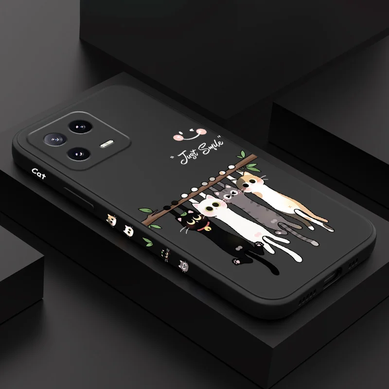 Hanging Cat Phone C…