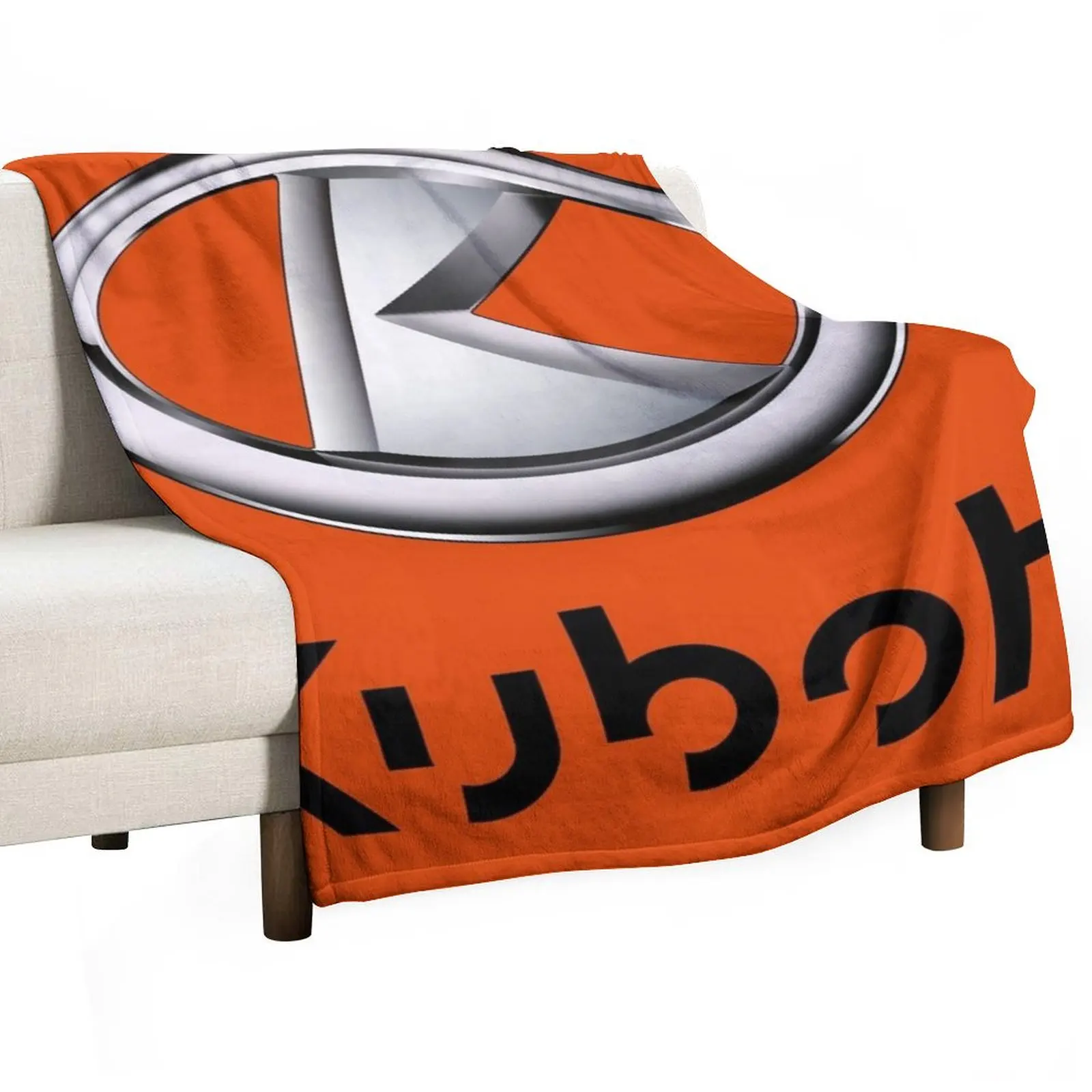 

Kubota Throw Blanket for winter for sofa Sofas Thermal Blankets
