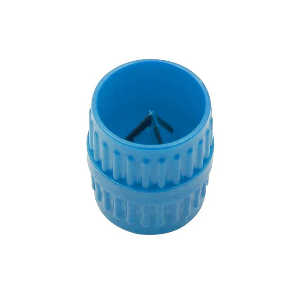 Hand Tools Chamferer Copper Pipe 46.5*41mm 5-38mm Deburring Internal External for edger Plastic Shell High Quality