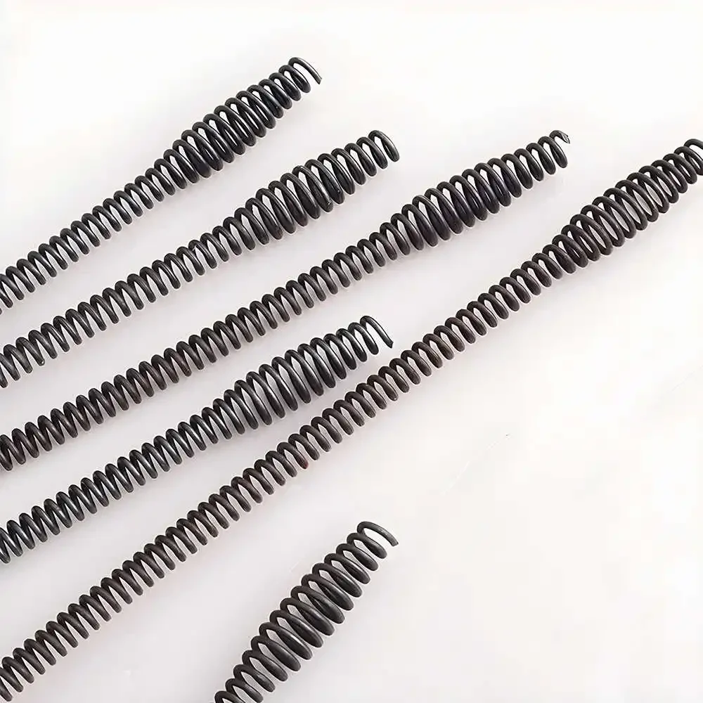 Pipe Dredging Tool Spring Pipe Sewer Pipe  With Connector Sinks Basin Pipeline Clogged Remover Tools Drain Cleaner 3M