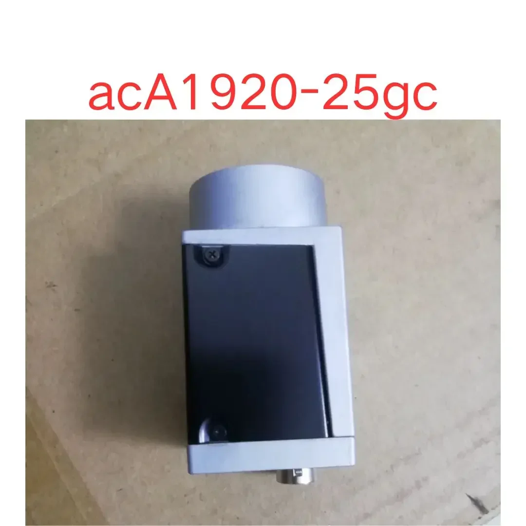 used acA1920-25gc industrial camera test OK Fast shipping