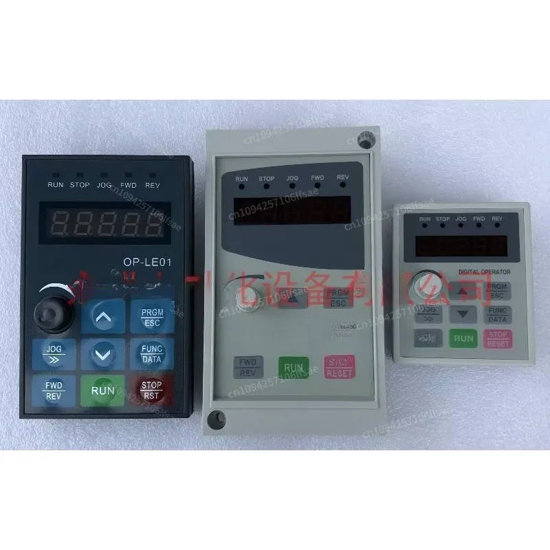 

NEWInverter operation control panel OP-LE01 display box BD330